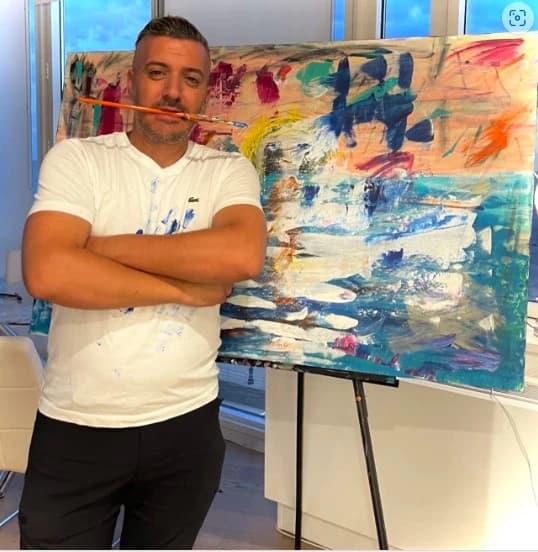 Yair Zeharia